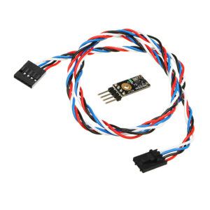 Prusa i3 Laser Sensor 3D Printer Filament Sensor Detect Stuck Filament