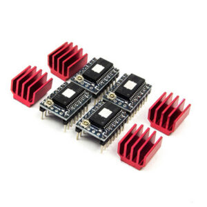 SureStepr SD6128 Stepper Driver 4set