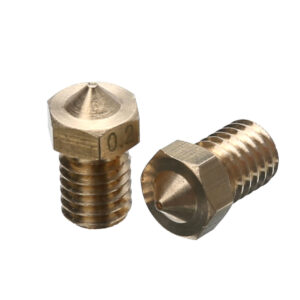 V6 J-head 1,75mm nozzleV6 J-head 1,75mm nozzle x2