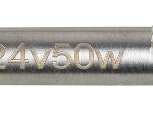 Ceramic Cartridge Heater for HotEnd J-Head 6*20mm 1m.