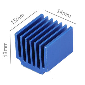 LERDGE Stepper Motor Driver Heat sink