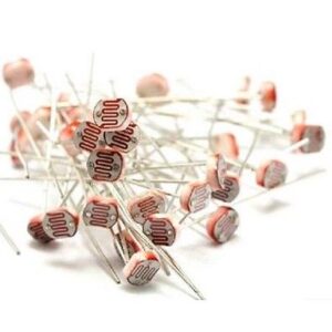 20PCS Photo Light Sensitive Resistor Photoresistor Optoresistor 5mm GL5528