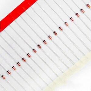 50 PCS 1N4148 DO-35 switching signal Diode