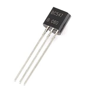 BC547 TO-92 30V Low Power NPN Transistor