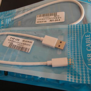 5A For Huawei P20 Lite Pro P10 Mate 10 Mate RS Cable Type C USB-C Super Charger