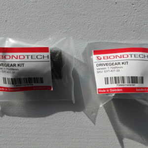 MK3S Drive gear kit-31 1.75 8.0 sv