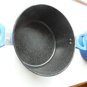 Stor kjele 24,5cm diameter