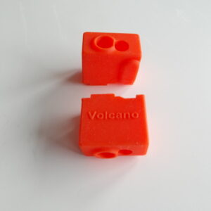 Volcano hotend silicon sock
