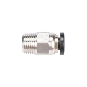 V6 J-head Pneumatic Connectors PC4-01 1.75mm PTFE Tube Quick Coupler