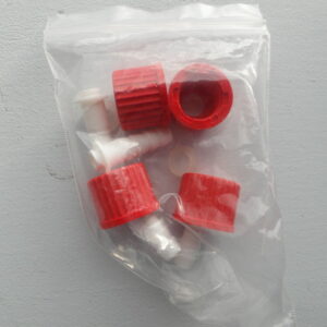 Pro-glass GL18 removeble hose connector two pairs Straight