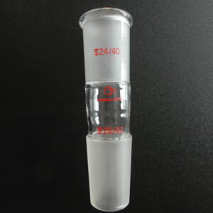 Pro-glass A Glass Enlarging Connecting Adapter TOP 24/40 Bottom 29/42