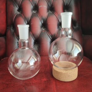 Single Neck Round Bottom Boiling Flask 500mL 24/40