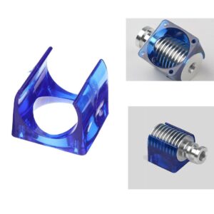 Vifte Holder til e3d v6 extruder