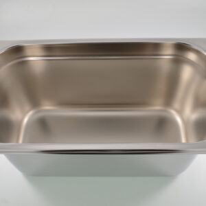 Rustfri kantinebeholder GN1/3 325 175