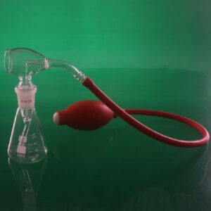 Lab Glass Spray Bottle,Lab Chemistry Glassware 50mL