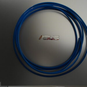 Teflon PTFE Tube Tubing Feeding Pipe 1M For 1.75mm