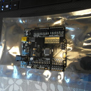 Duino Peak UNO Geek Edition