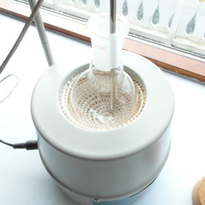 Varmemantel med utstyr