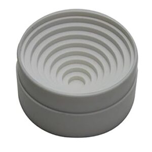 Lab Plastic FLask Stands,Ring,160mm,For 1000ml to 5000ml Round-Bottom-Flask