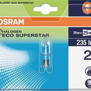 Osram Halopin Pro 66720 G9 230V 20W