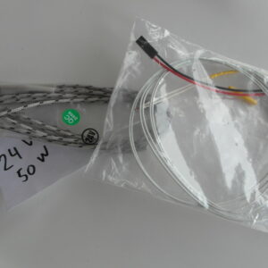 Cartridge Heater plus 2pin Female Head 100K NTC 3950 Thermistor variant 6