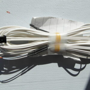 Thermistor 100K NTC 3950 liten kontakt 2 meter