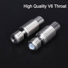 V6 PTFE Teflon-tube heat-break