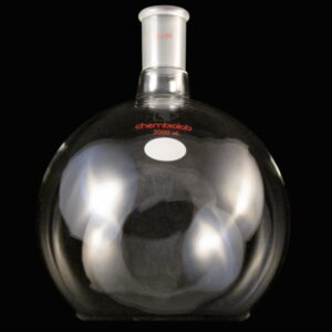 Flat bottomed flask 2000mL 24/40