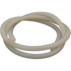 Silikon slange 5 meter yttermål 10mm