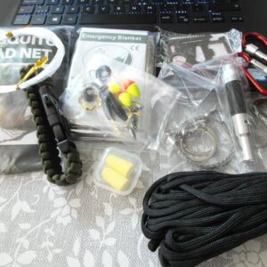 Stort nytt survival tur sett