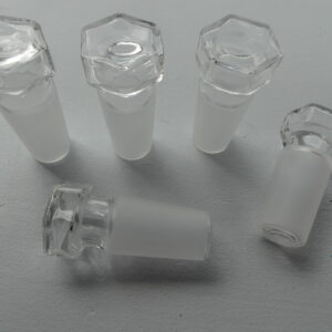 Glass Stopper, Glass plug Ground Joint stopper 24/40