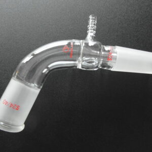 Laboratory Adapters Vacuum Take-Off 105° ,24/40