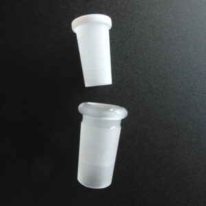 Bushing,Space saving Glass adapter,Inner 24/40,Outer 29/42