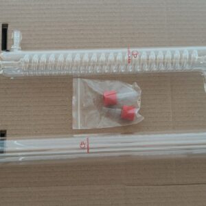 Condenser 400mm Spiral coiled inner tube 24/40