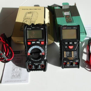 Digitalt multimeter modell ET-8103 fra Winapex