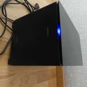 Philips music dvd micro theater