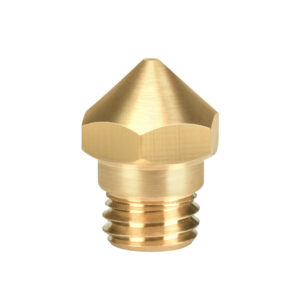 MK10 Brass Nozzle M7 Thread 0,4mm