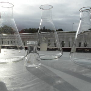 Erlenmeyer flasker