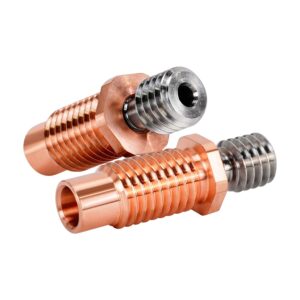 Throat HeatBreak V6 All-Metal Titanium Alloy Kobber