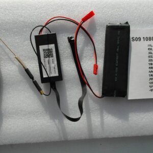 Skjult kamera opptak ved bevegelse for micro sd hc 2 batterier