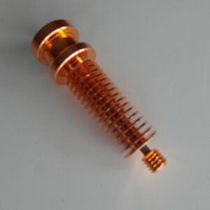 Kobber smart heatsink hotend V6 Volcano