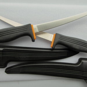 Fiskekniv Filetkniv med slire Japan stål