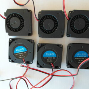 Turbine Fan 24V 40mm * 10mm 4010 DC Turbo Fan Bearing Blower