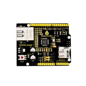 KEYESTUDIO W5500 Network Ethernet Shield Module