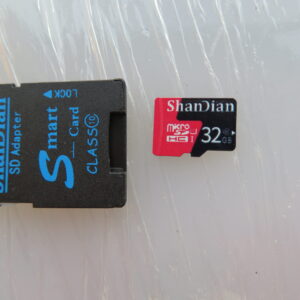 Kali Linux for Raspberry Pi micro SD 32GB