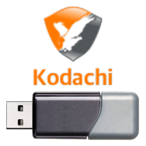 USB minnepinne med Kodachi Linux 32GB