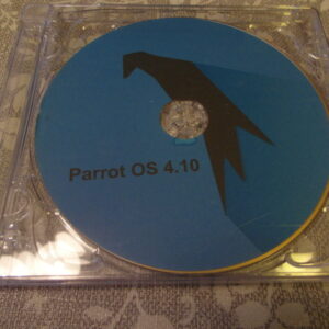 PARROT SECURITY OG HOME I ETT LINUX 4.10