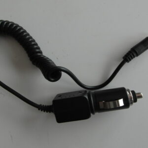 12V lighterplugg til RCA plugg