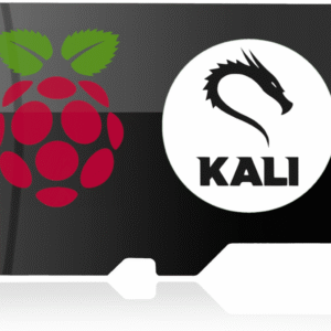 Kali Linux for Raspberry Pi micro SD