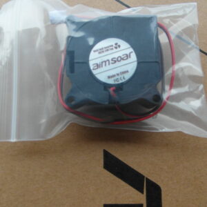 Double Ball Bearing Blower Fan 4020